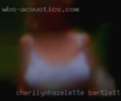 Cherilynhazelette Bartlett IL