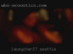 LaceyChar27 Seattle