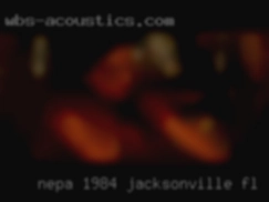 NEPA_1984 Jacksonville FL