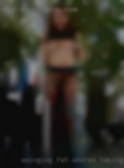swinging fat whores taking anal